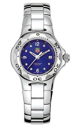TAG Heuer TAG Heuer Kirium Quartz 32 Stainless Steel / Blue / Bracelet
